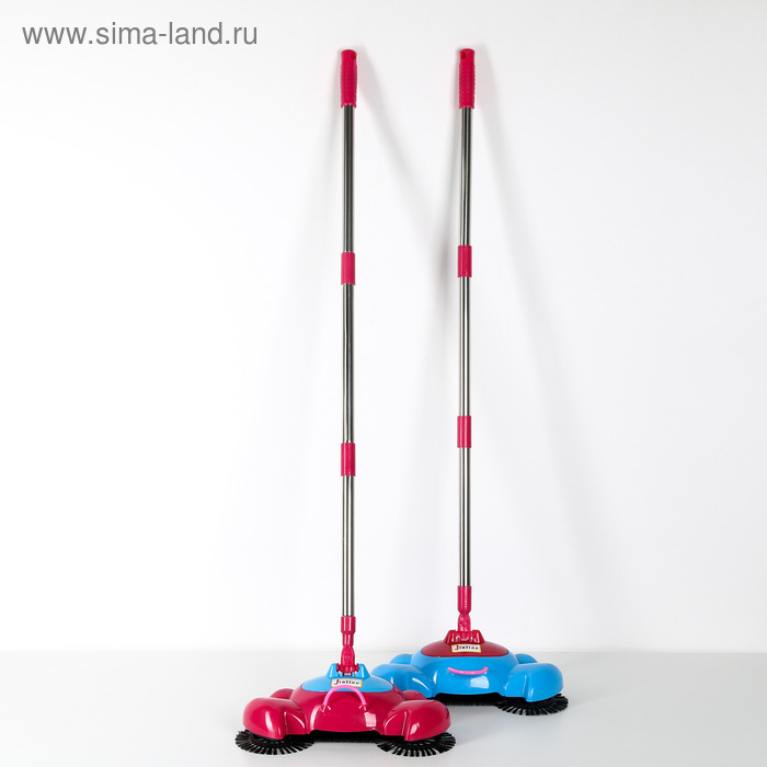 Щетка пылесос микс 16х33х110см