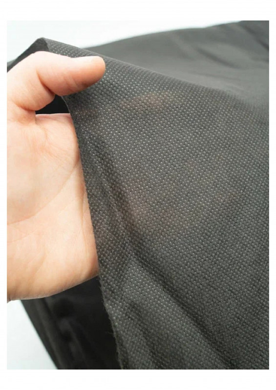 Укрывной материал №60 3,2х10м СПАНБОНД черный