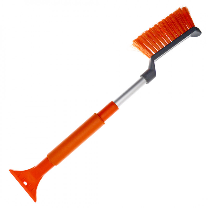 Щетка авто со скребком CA-81 Телескопическая 54-70см ЧЕГЛОК