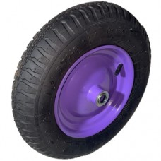 Колесо D20 пневмо 350мм 3.5х8D20