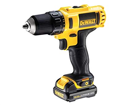 Шуруповерт аккумуляторный DСD710C2 10,8В DeWalt