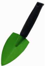 Совок посадочный оцинк малый с пластм ручкой 15/20