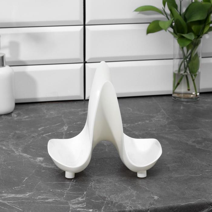 Подставка универсальная, цвет слоновая кость Rimi