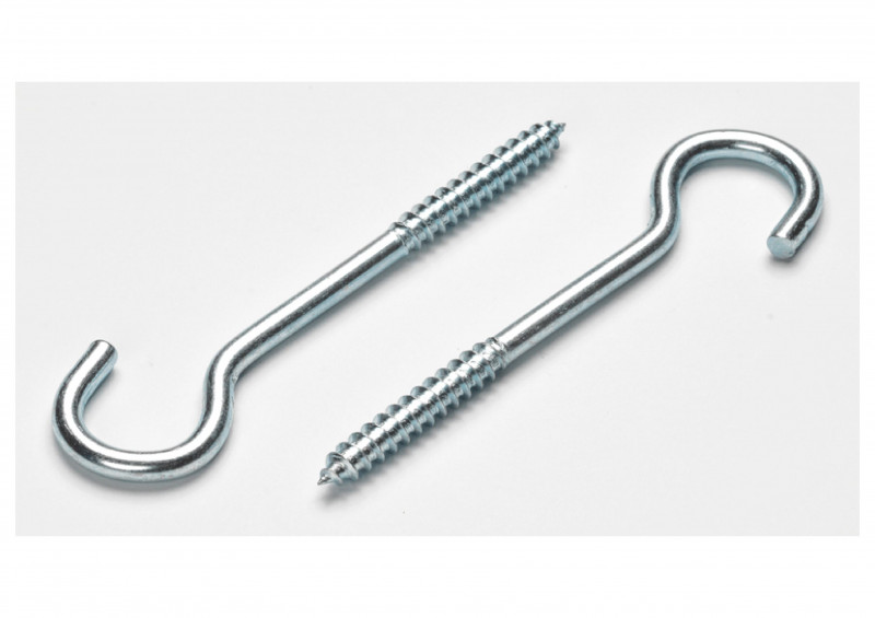 Шуруп полукольцо 8х60