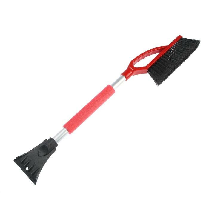 Щетка-сметка для авто СА-67 со скребком