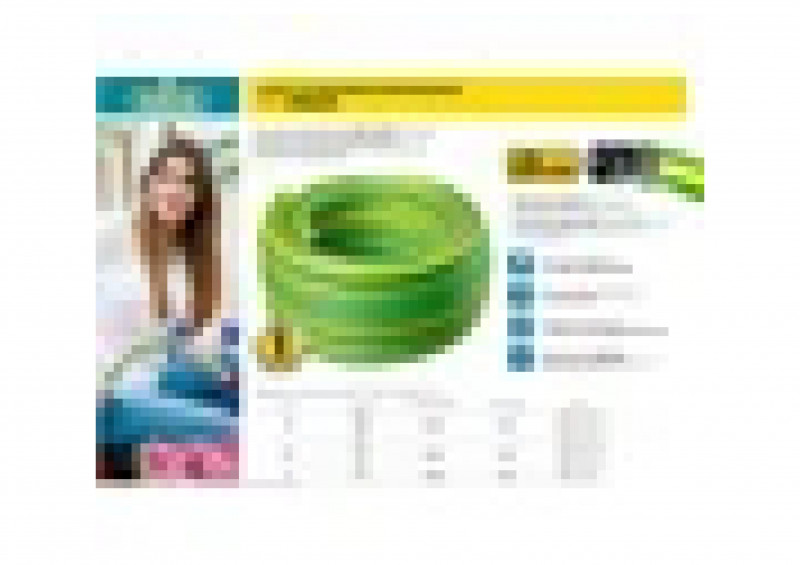 Шланг полив. ПВХ армир. RACO CLASSIC 25атм 3-х слойн.1/2х20м