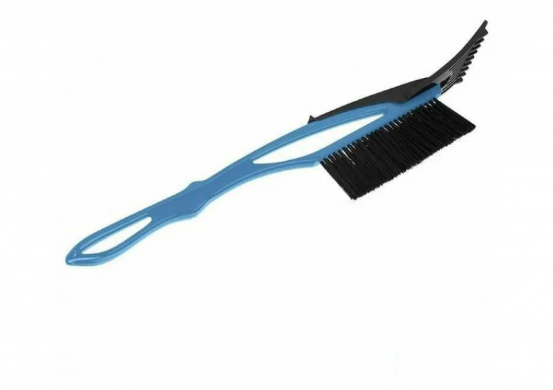 Щетка-скребок для авто Оптима SVIP