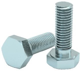 Болт с шестигранной головкой DIN 933 8х20