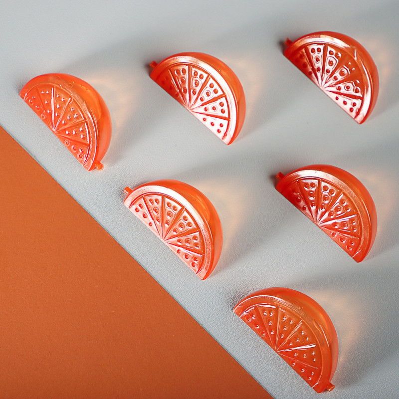 Лед многоразовый в сетке Дольки апельсина 15шт