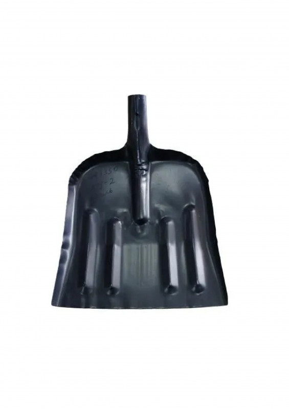 Лопата уборочная ЛУ-2 стальная б/ч 320х350мм