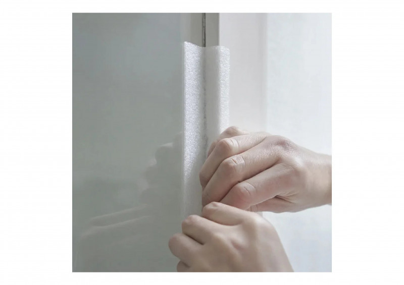 Утеплительная лента для окон и дверей AVIORA 40ммх10м