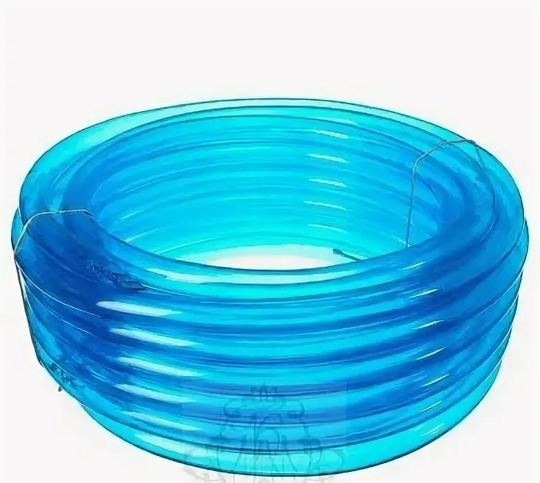 Шланг поливочный ПВХ прозрачный 20ммх20м Дзержинск