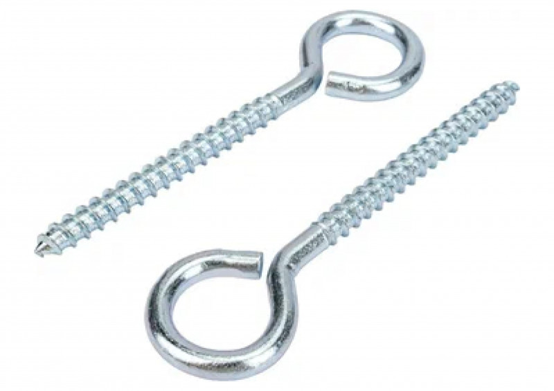 Шуруп кольцо 4х40