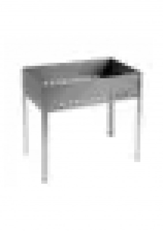 Мангал 289х390х384-1 мм