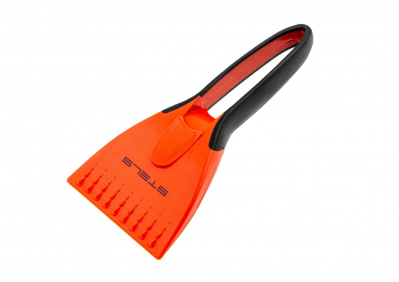 Скребок для льда двухкомпонентная ручка Stels