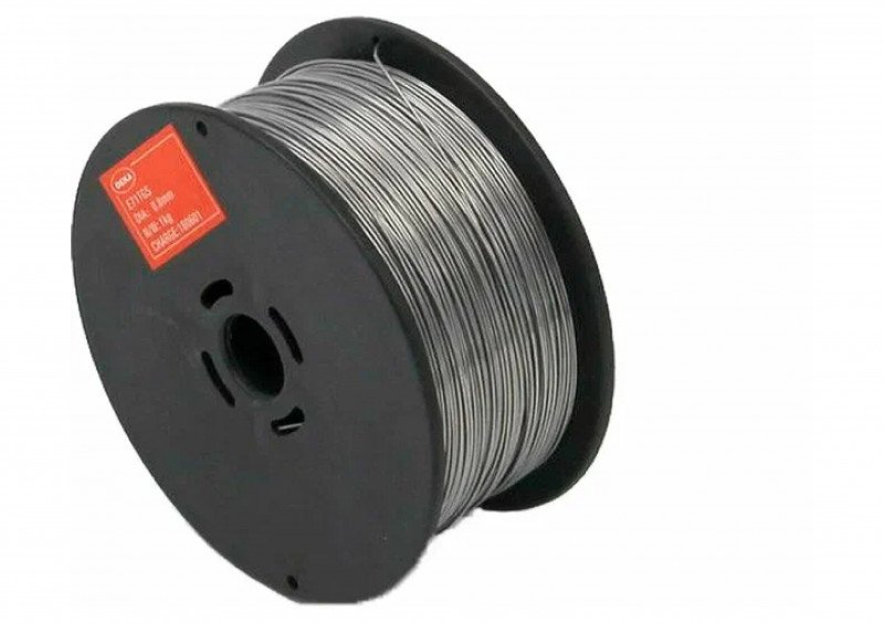 Проволока порошковая SvarCity E71Т-GS ф0.8мм 1кг