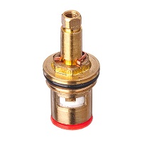 Кран-букса 1/2" керамич 20шл крест F52-4/1 FRAP