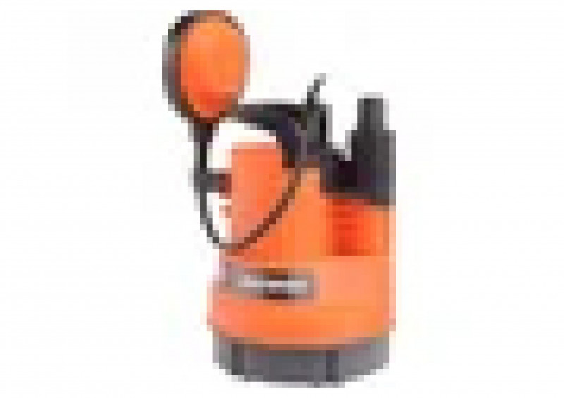 Насос дренажный для грязной воды F300 250Вт 3500л/ч PATRIOT