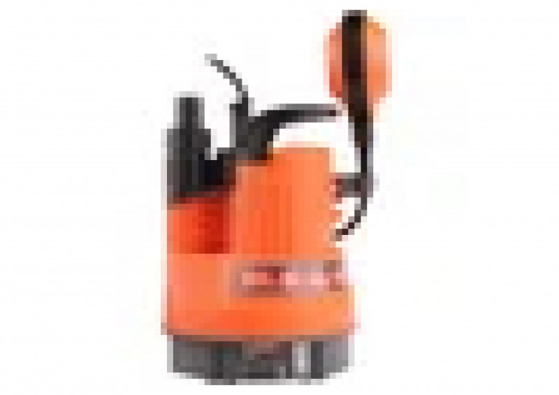 Насос дренажный для грязной воды F300 250Вт 3500л/ч PATRIOT