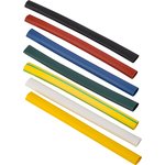 Набор термоусадочных трубок 6/3 100м 3шт IEK UDR10-006-003-021-S