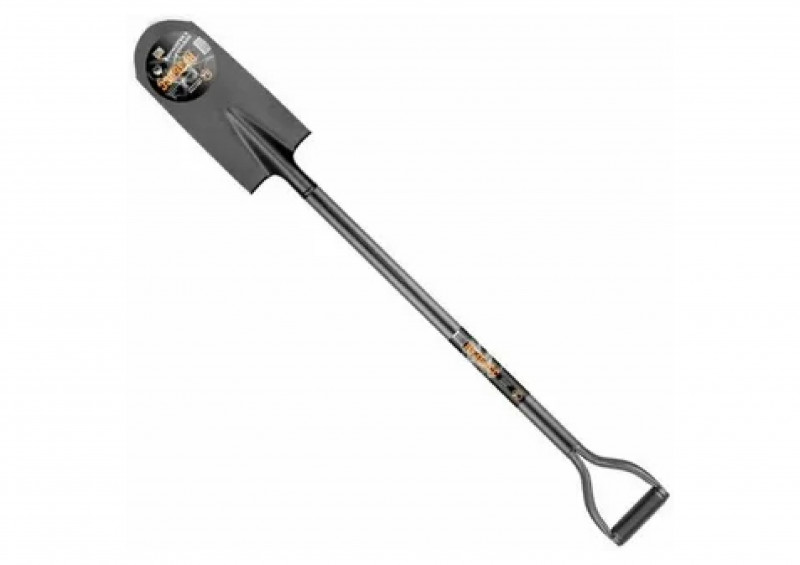 Лопата дренажная цельнометал 120см КУЗБАСС ЦИ